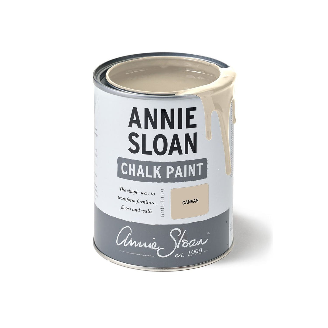 *Nieuw! Annie Sloan Chalk Paint Canvas
