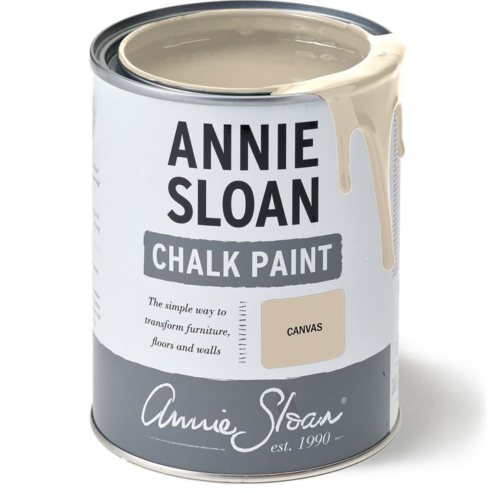*Nieuw! Annie Sloan Chalk Paint Canvas