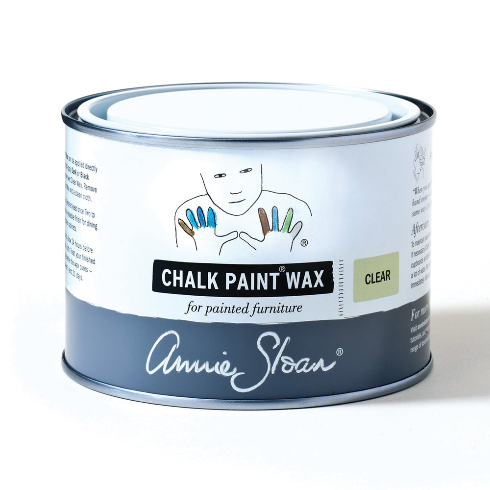 Annie Sloan Chalk Paint Soft Wax - Clear