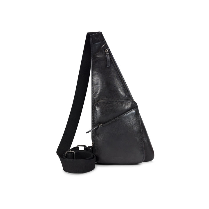 Bag2Bag leren tas "Cayo" (in 4 kleuren)