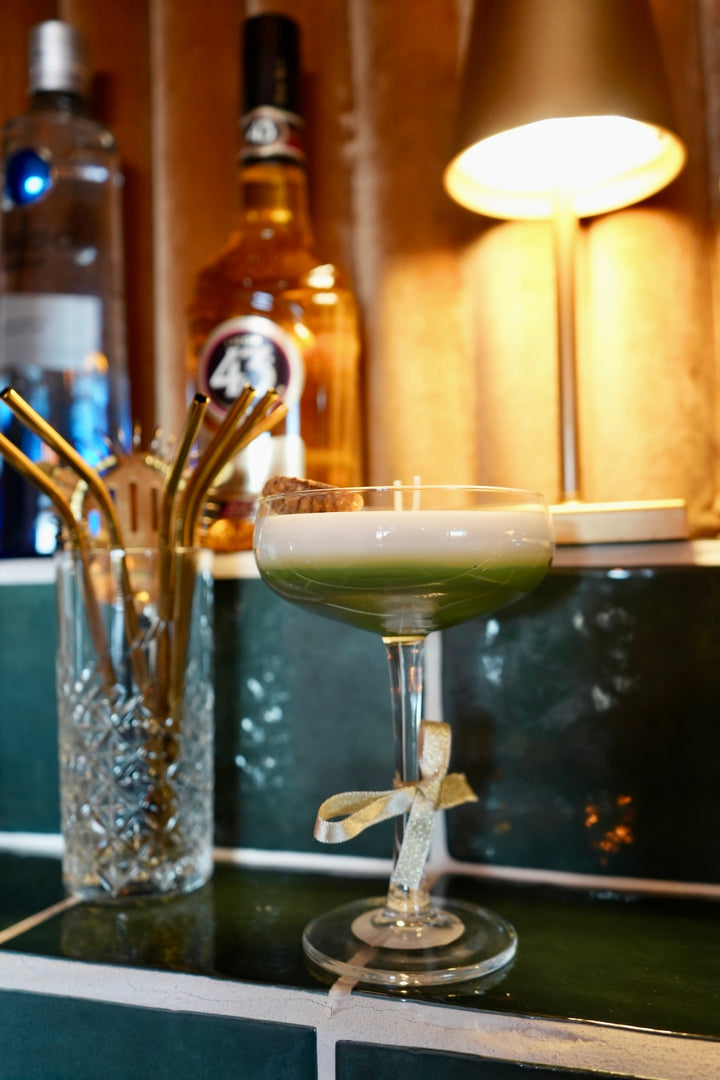 Matcha Colada kaars
