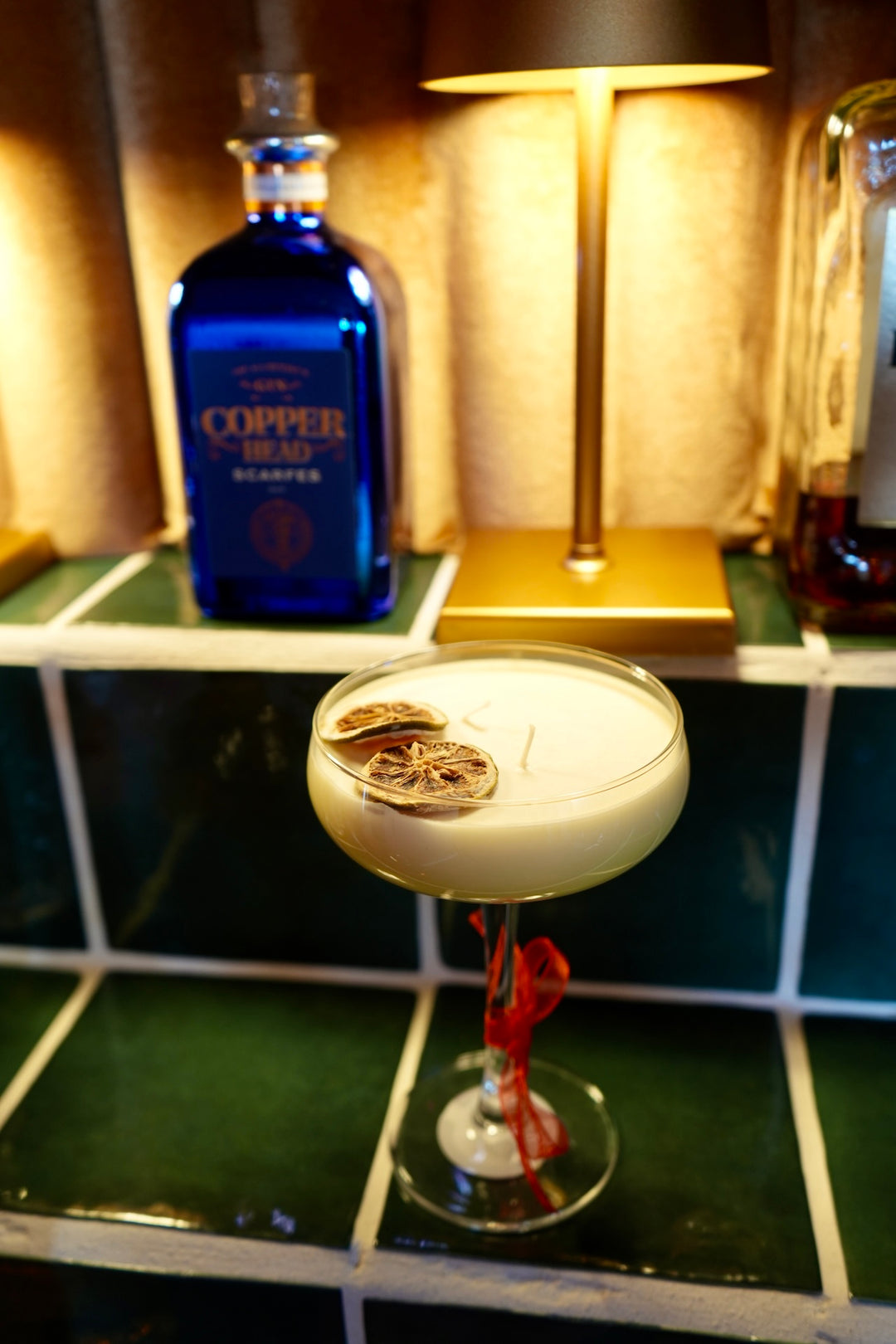 Limoncello Sour kaars