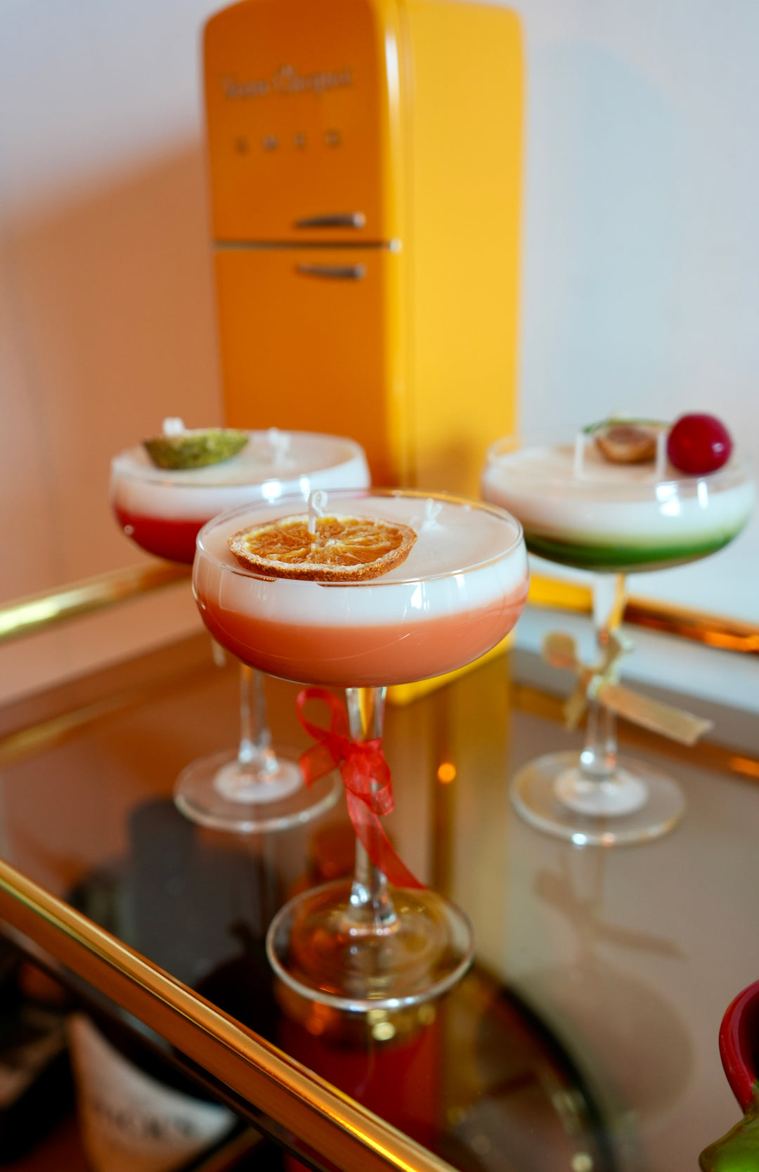 PornStar Martini kaars