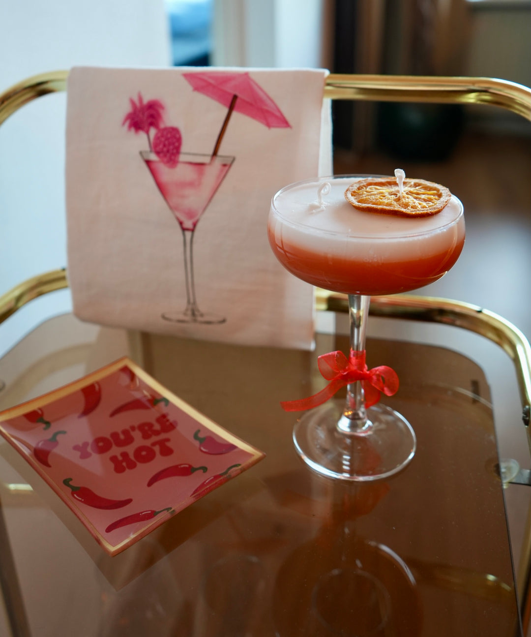 PornStar Martini kaars