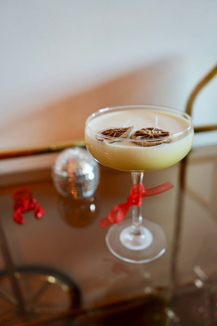 Limoncello Sour kaars