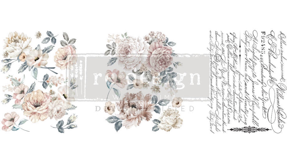 Middy transfer "Natural Wonders" by Redesign with Prima