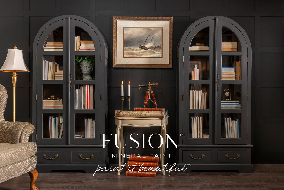 Fusion Mineral Paint - CAST IRON