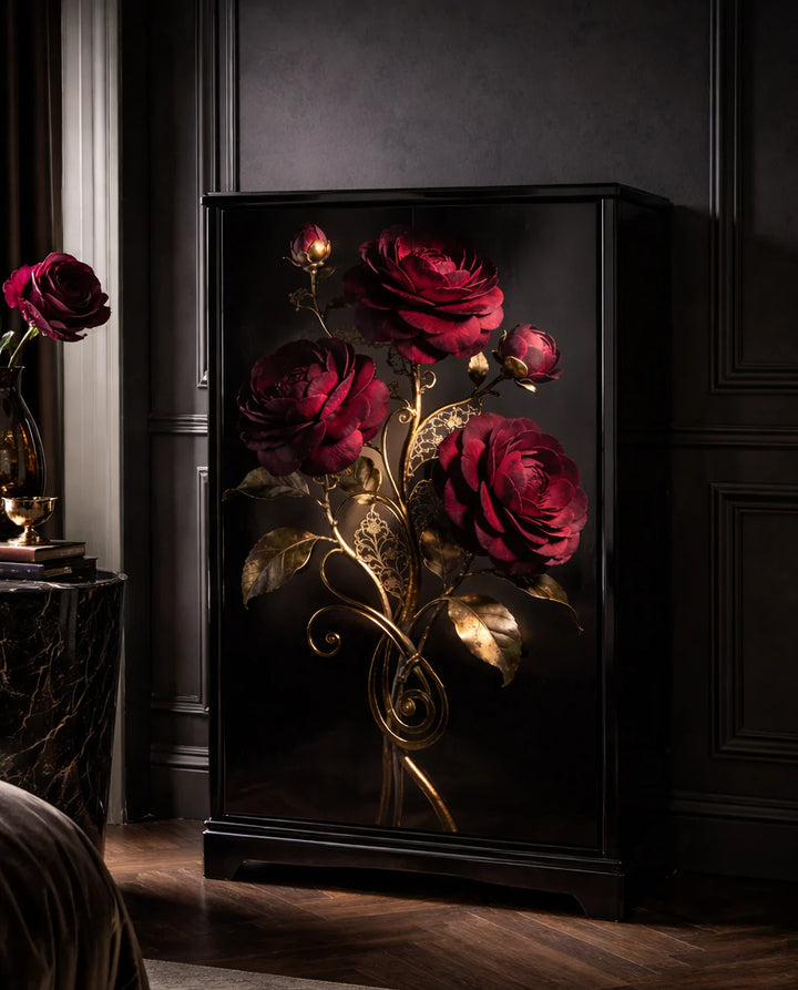 *Release April 2026 - Gilded Bloom - Mint by Michelle decoupage paper