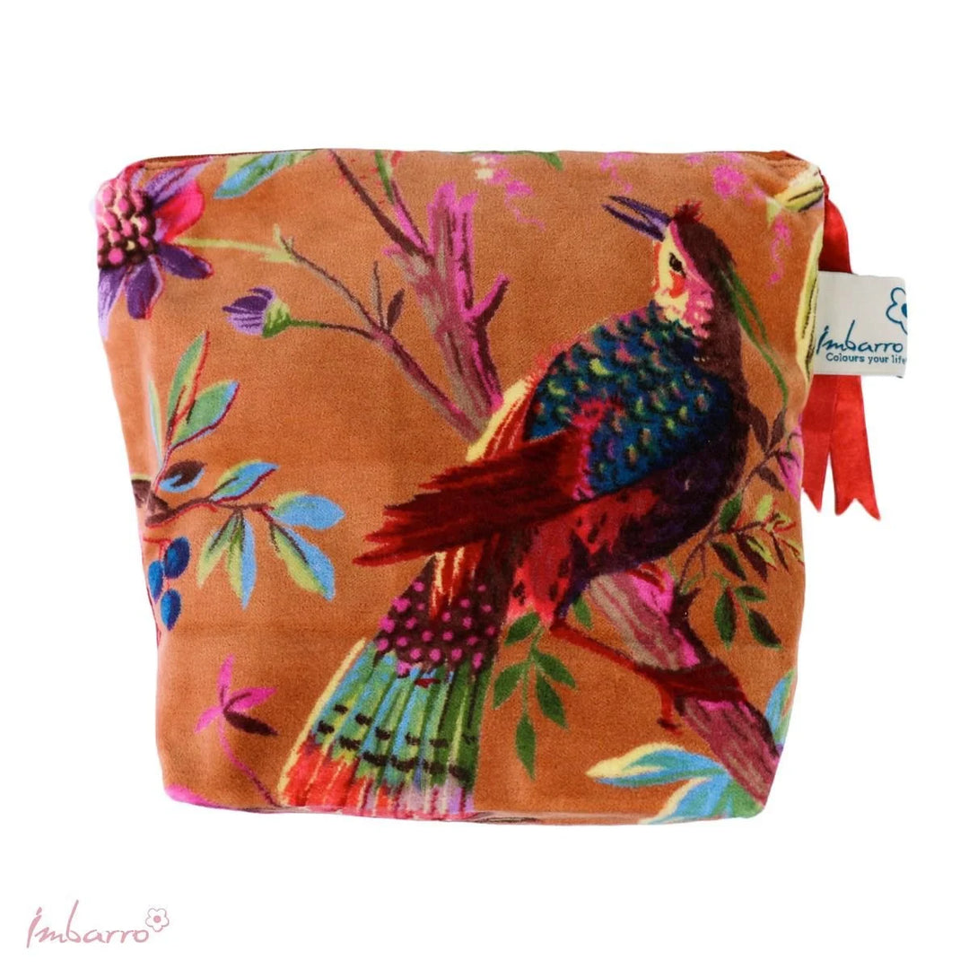 Imbarro Pouch PARADISE terra