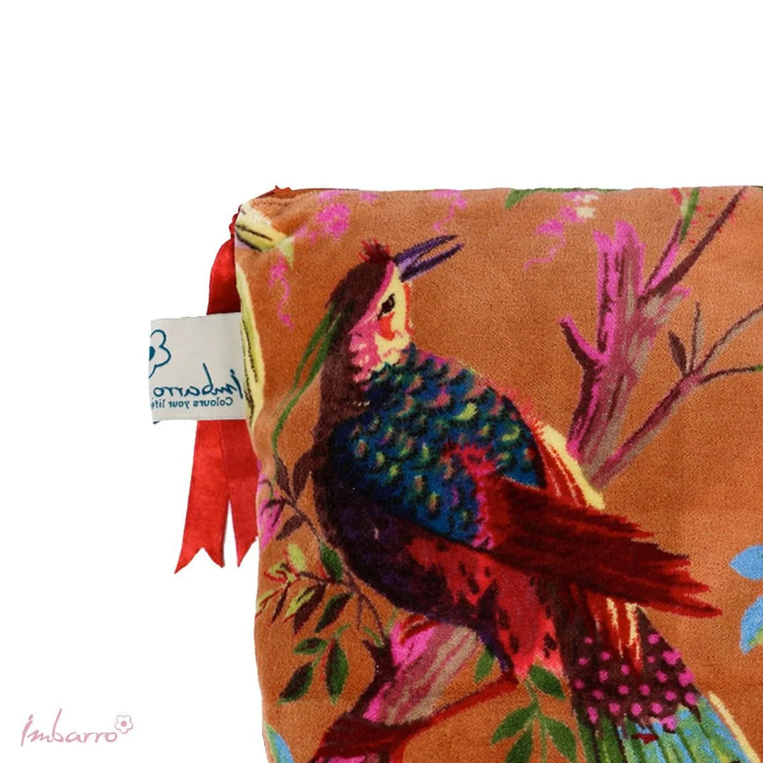 Imbarro Pouch PARADISE terra