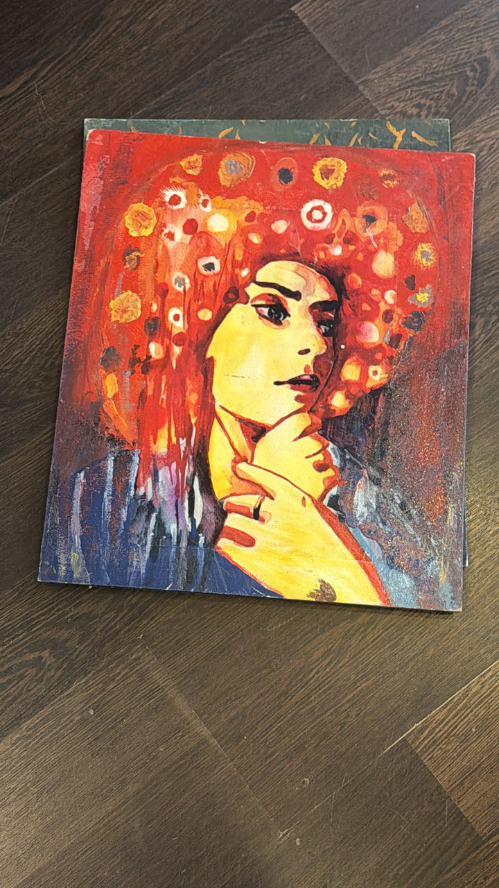 Decoupage workshop