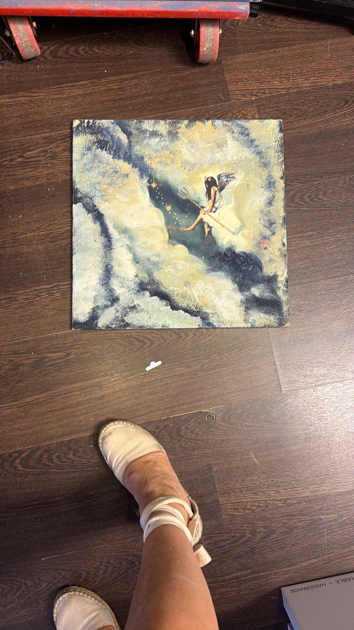Decoupage workshop