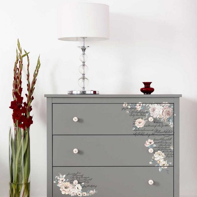 Middy transfer "Natural Wonders" by Redesign with Prima