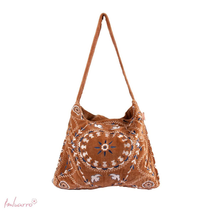 Imbarro shopper Lindy