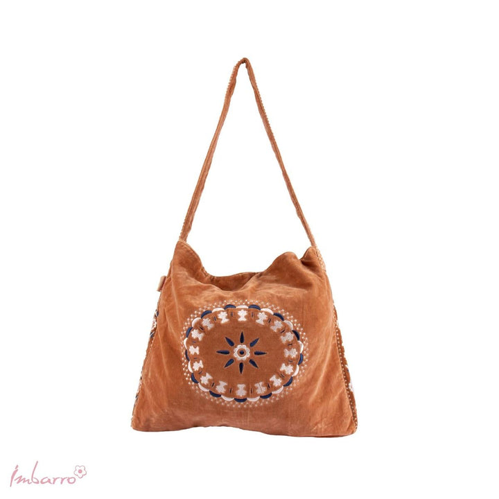 Imbarro shopper Lindy