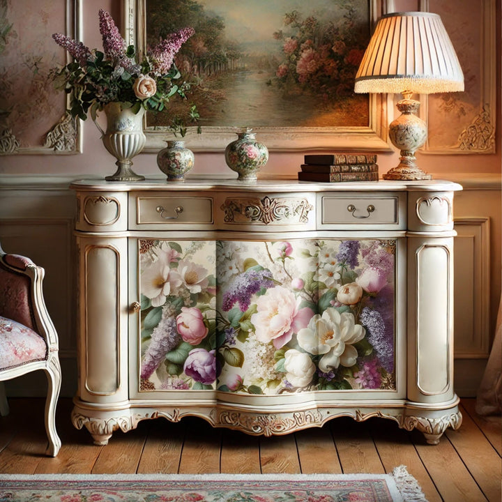*Release 31 maart 2025 - Spring Serenade  - Mint by Michelle decoupage papier