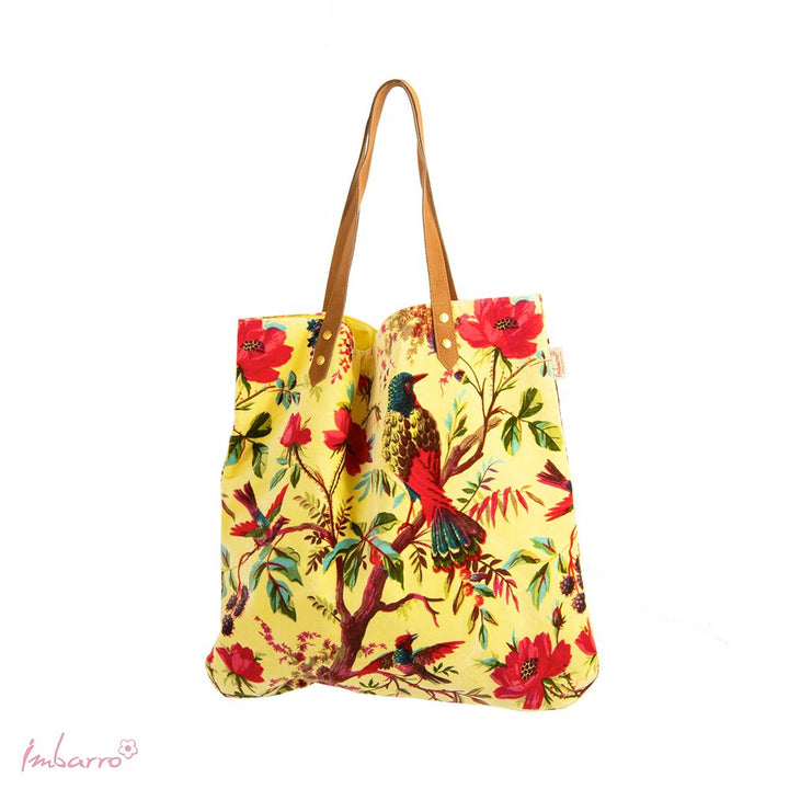 Imbarro shopper Paradise Large Banana