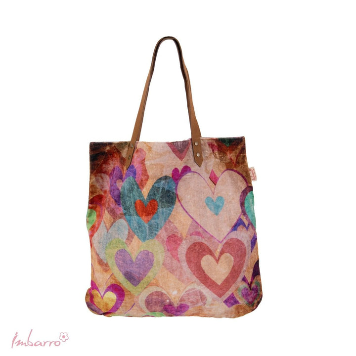 Imbarro shopper Hearts Hasty