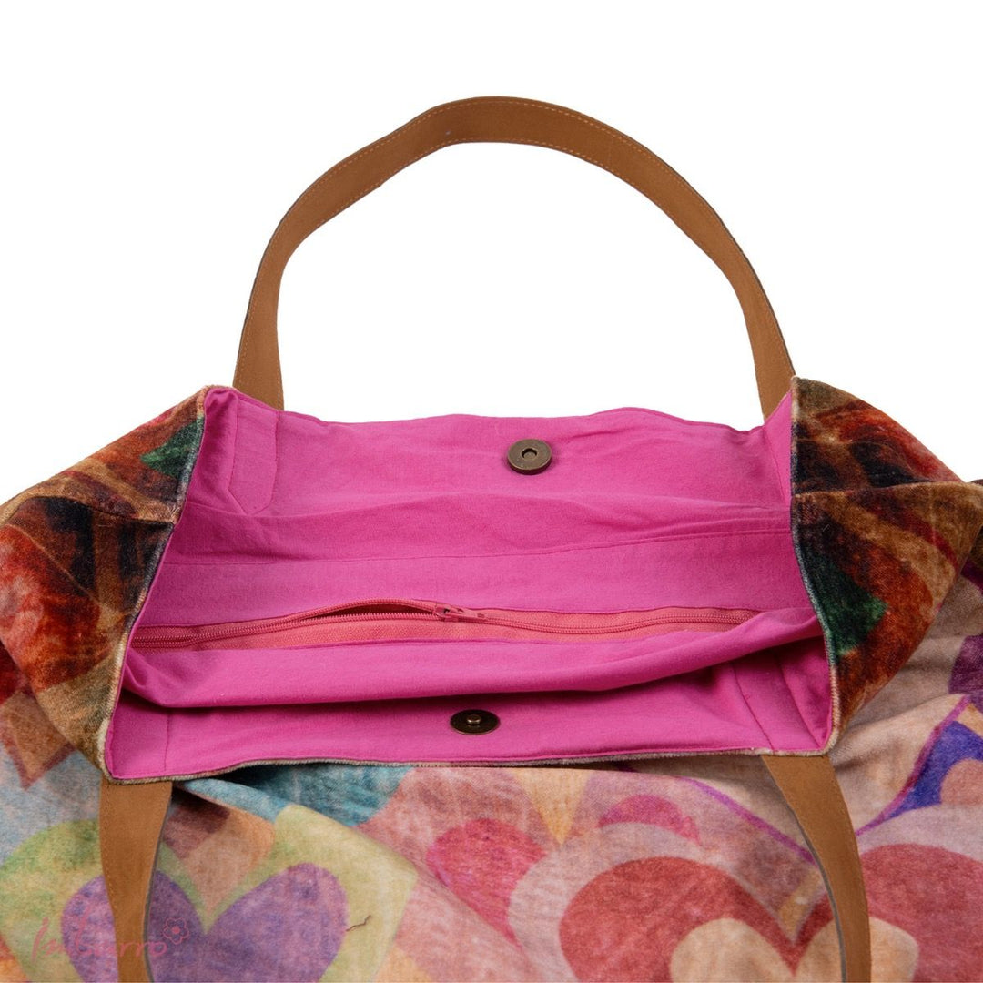 Imbarro shopper Hearts Hasty