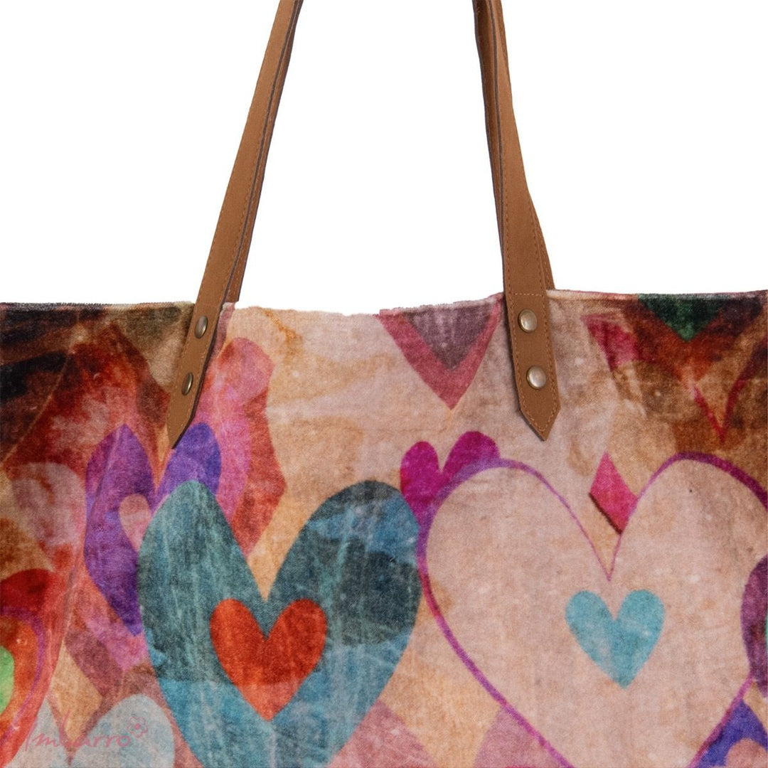 Imbarro shopper Hearts Hasty