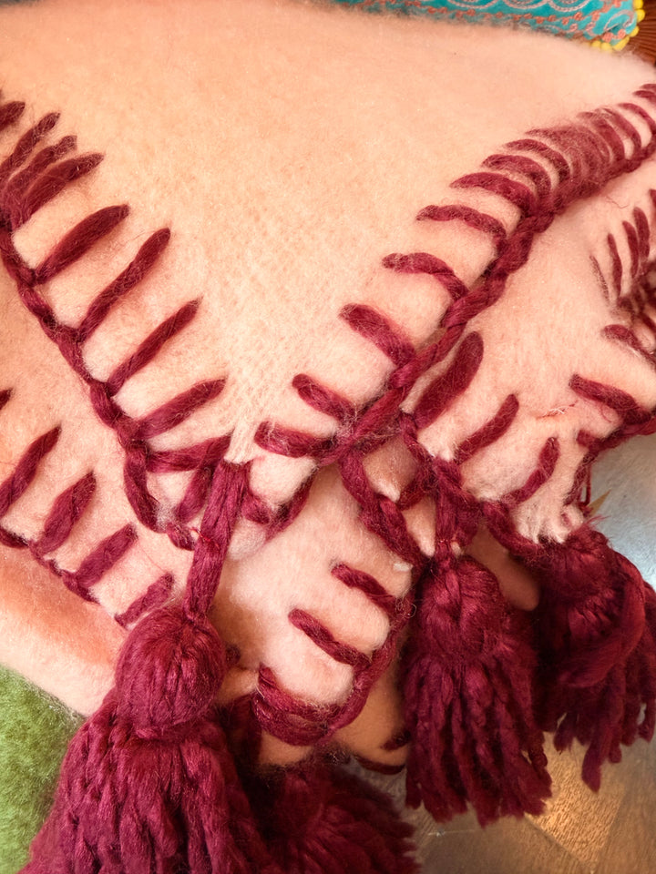 Imbarro Plaid, Evie 130 x 170cm in 3 kleuren