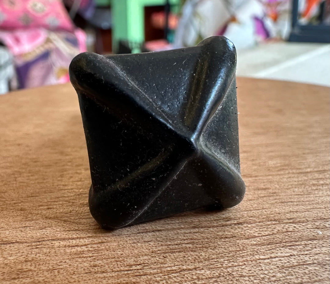 kastknoop klein metaal in 3 kleuren