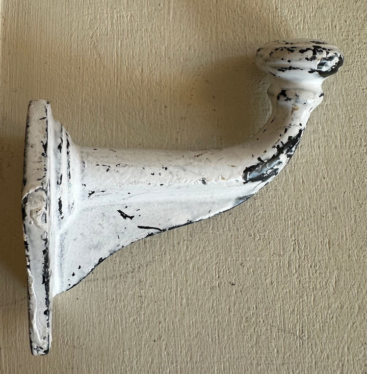 Grote haak - wit of grijs