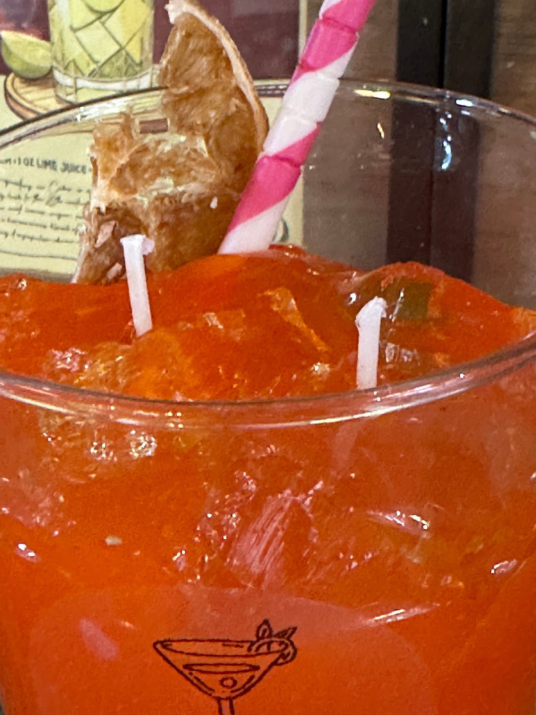 Aperollini kaars