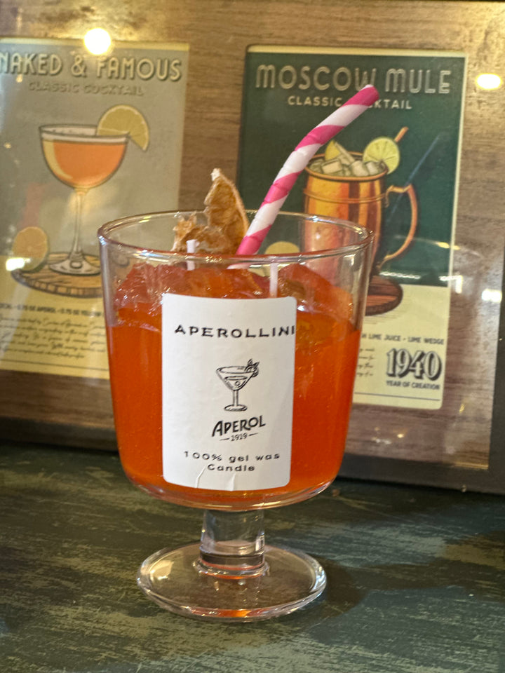 Aperollini kaars