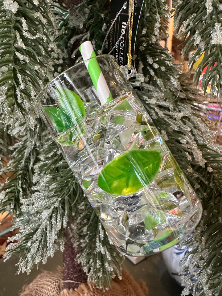 Kerstboom ornament MOJITO
