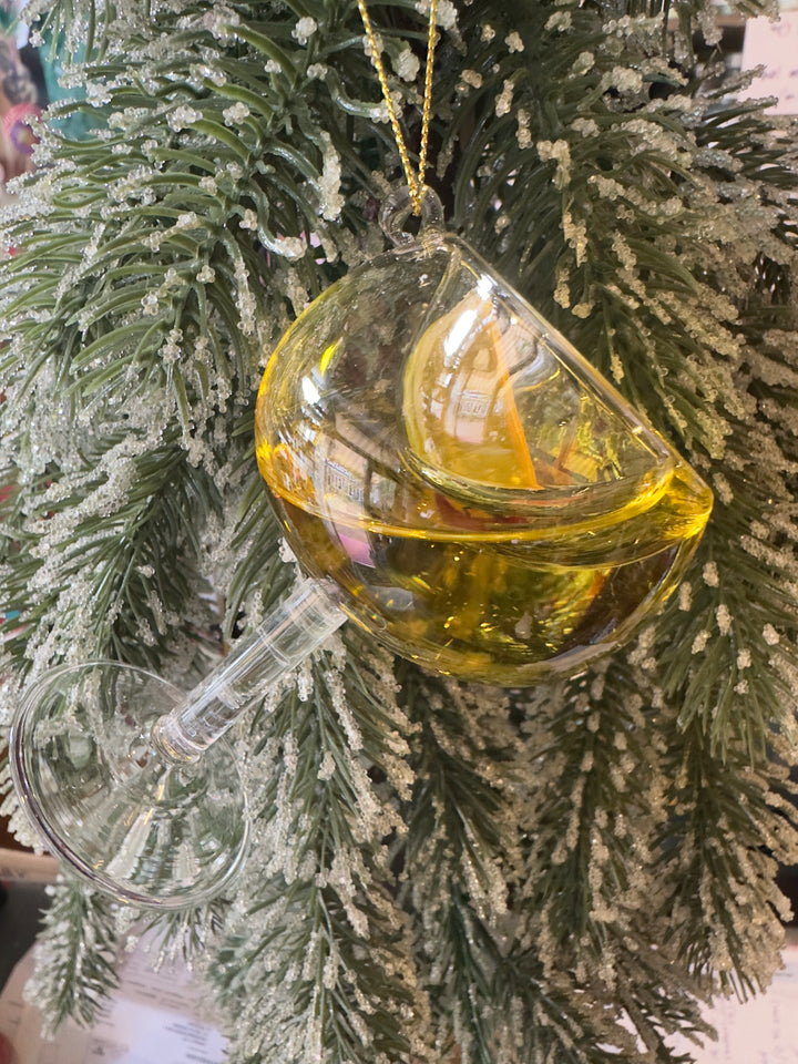 Kerstboom ornament Mocktail