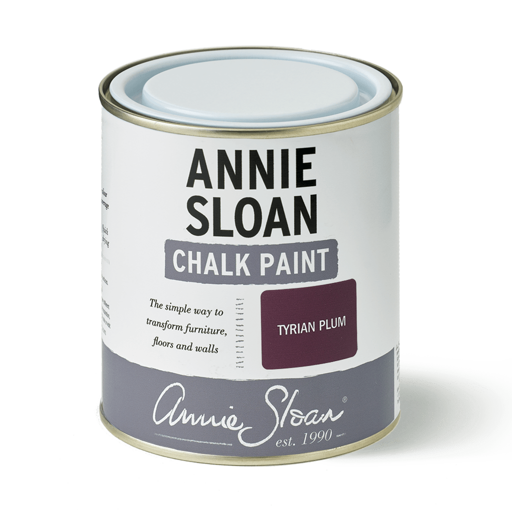 *Nieuw! Annie Sloan Chalk Paint Tyrian Plum