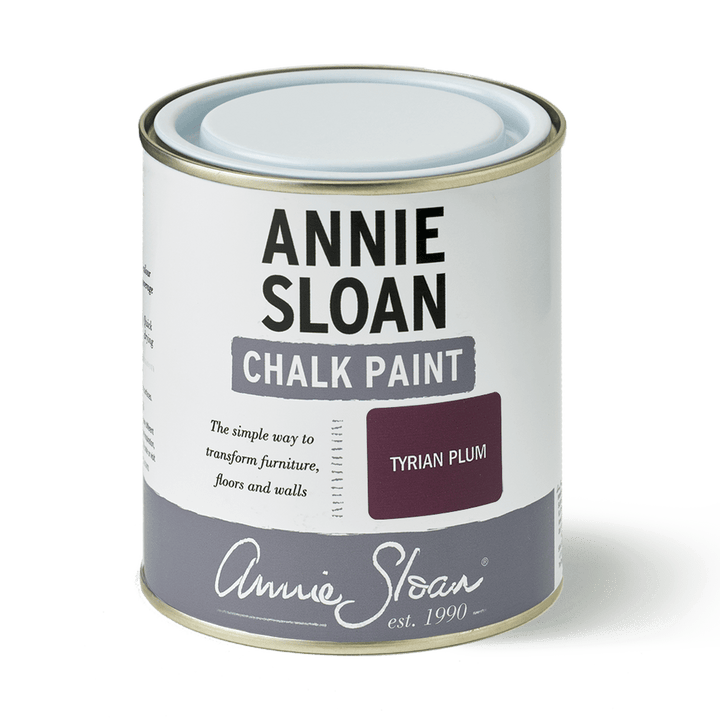 *Nieuw! Annie Sloan Chalk Paint Tyrian Plum