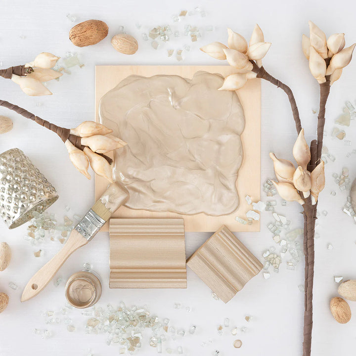 Fusion Mineral Paint Metallics - CHAMPAGNE GOLD
