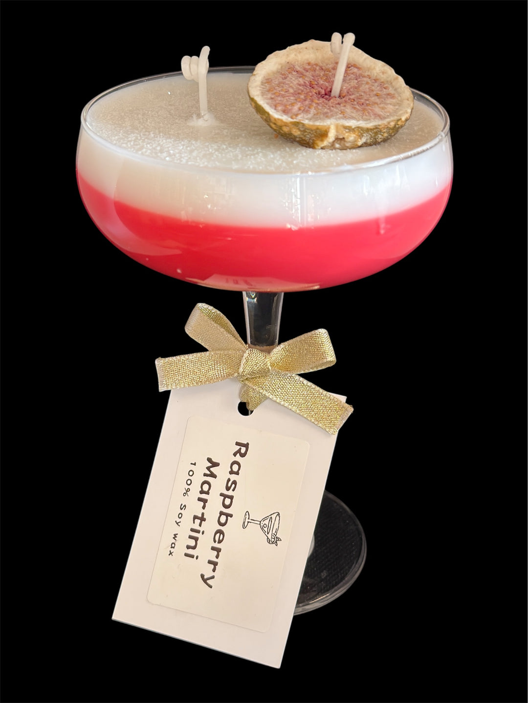 Rasberry Martini kaars