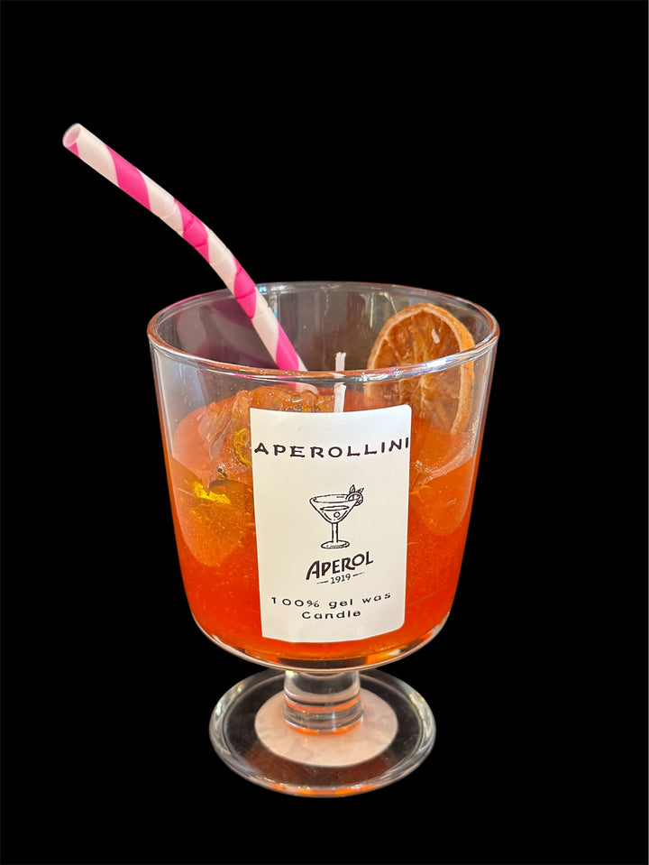 Aperollini kaars