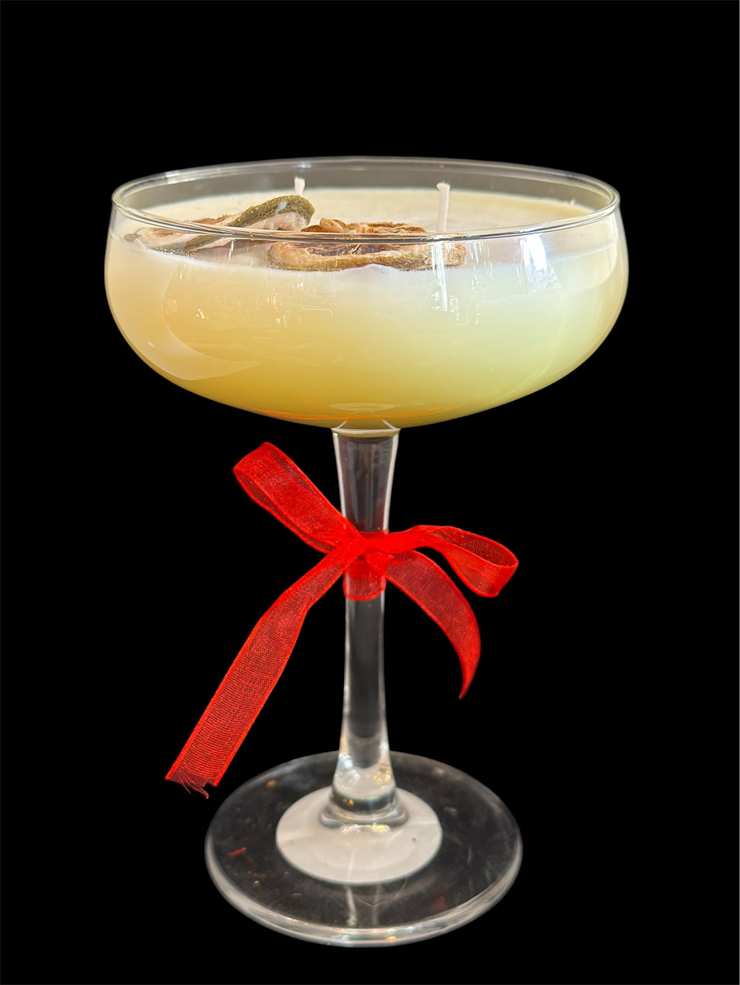 Limoncello Sour kaars
