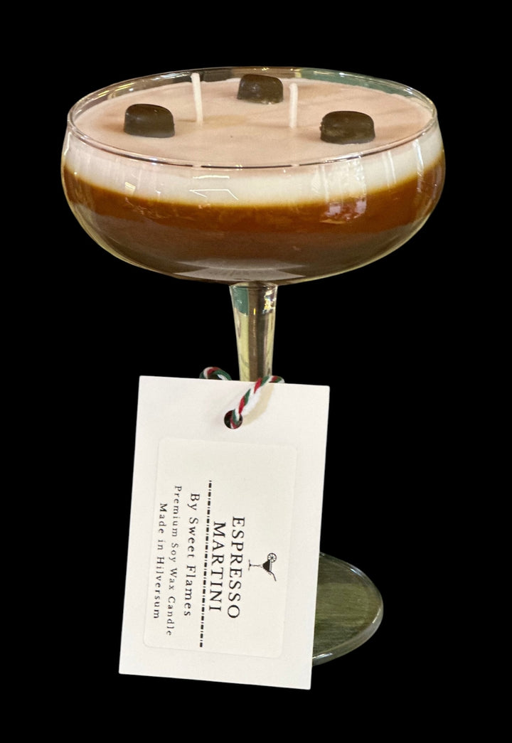 Espresso Martini kaars