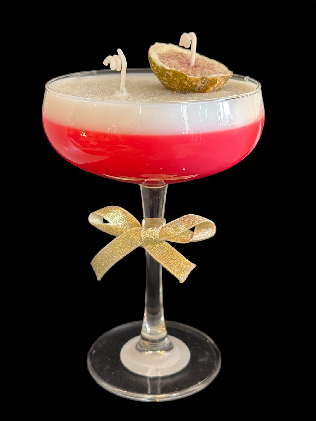 Rasberry Martini kaars