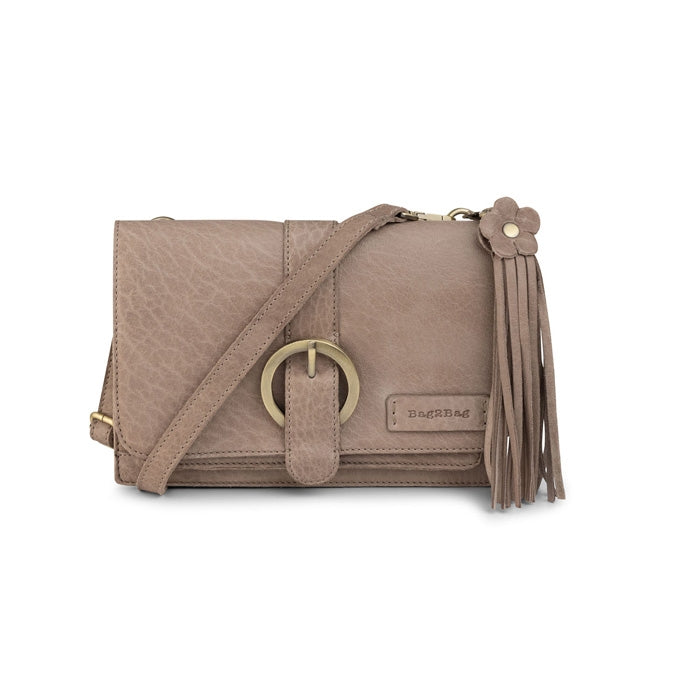 Bag2Bag Piro grijs/taupe