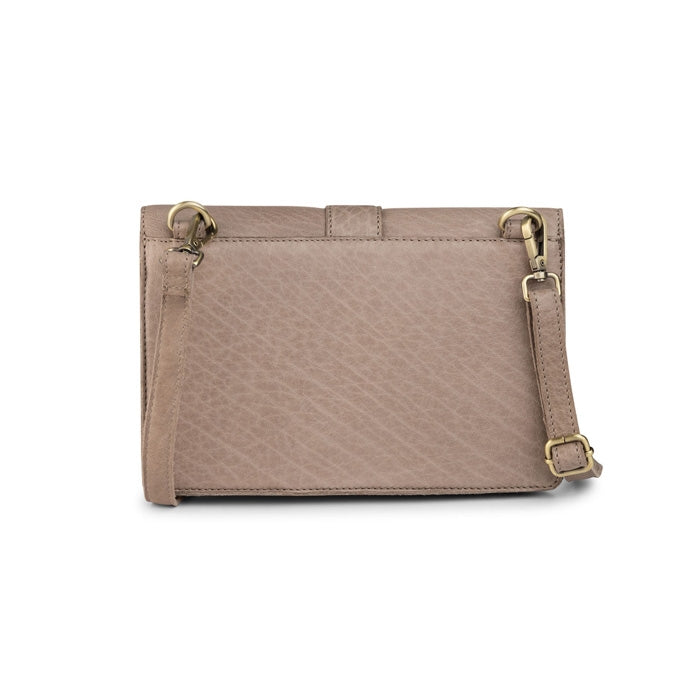 Bag2Bag Piro grijs/taupe