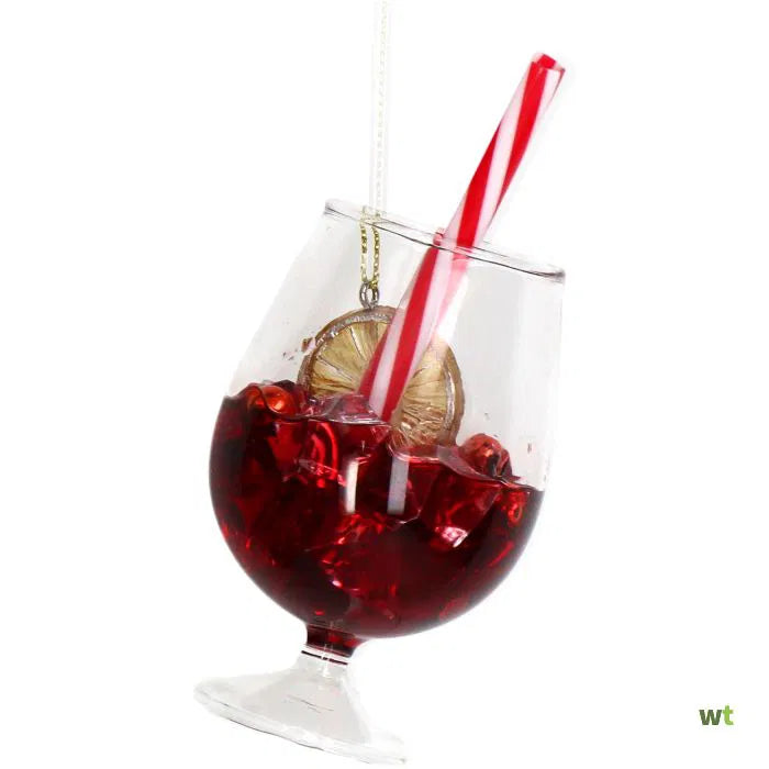 Kerstboom ornament SANGRIA