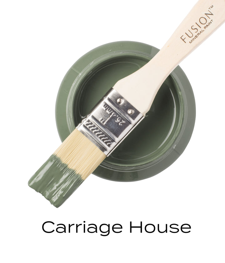 Fusion Mineral Paint - CARRIAGE HOUSE