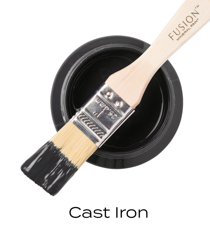 Fusion Mineral Paint - CAST IRON