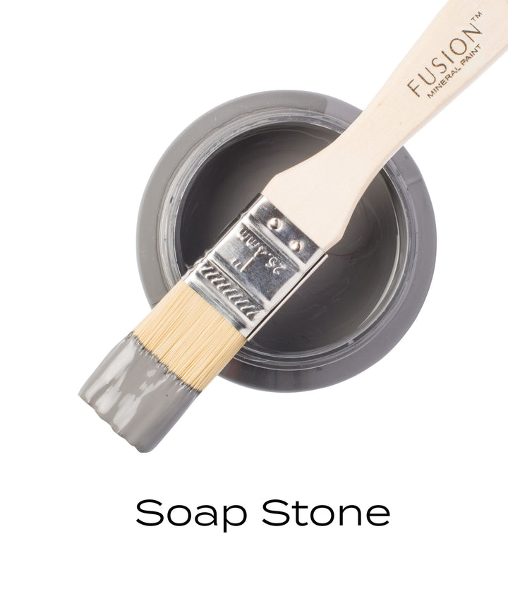 Fusion Mineral Paint - SOAP STONE