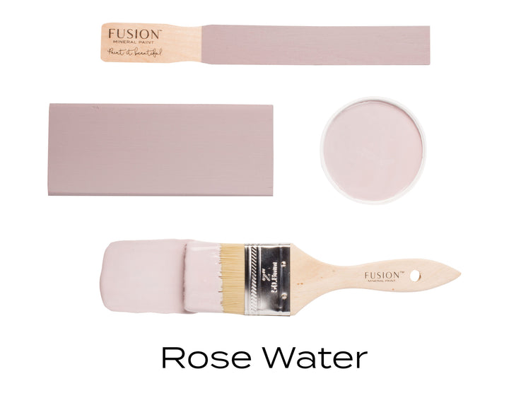 Fusion Mineral Paint - ROSE WATER