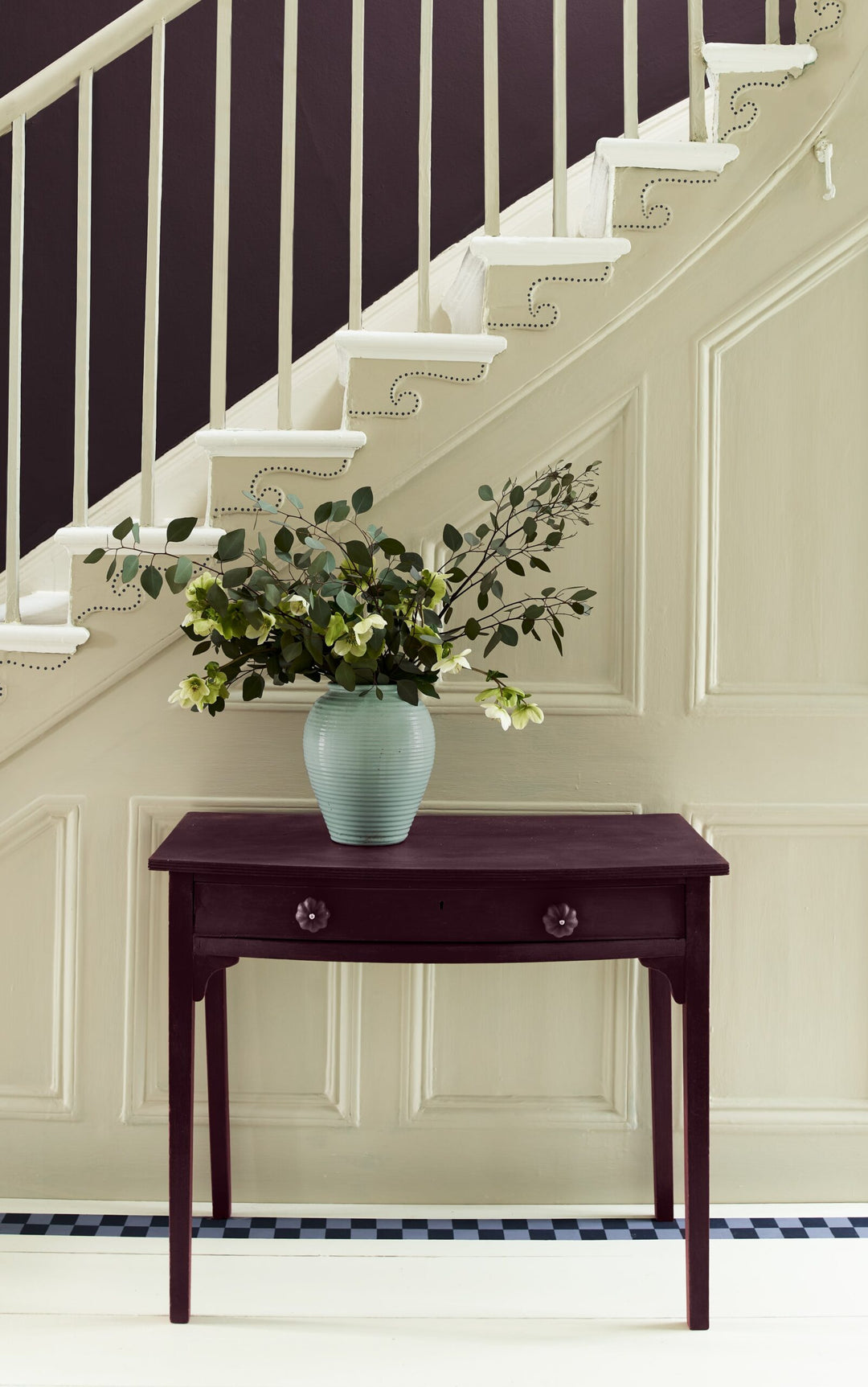 *Nieuw! Annie Sloan Chalk Paint Tyrian Plum