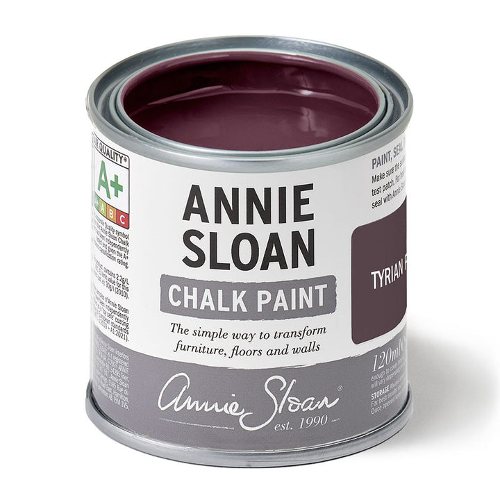 *Nieuw! Annie Sloan Chalk Paint Tyrian Plum