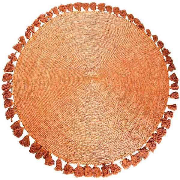 Imbarro vloerkleed Bali Coral