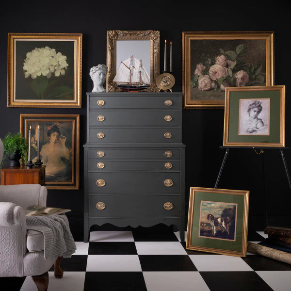 Fusion Mineral Paint - WELLINGTON